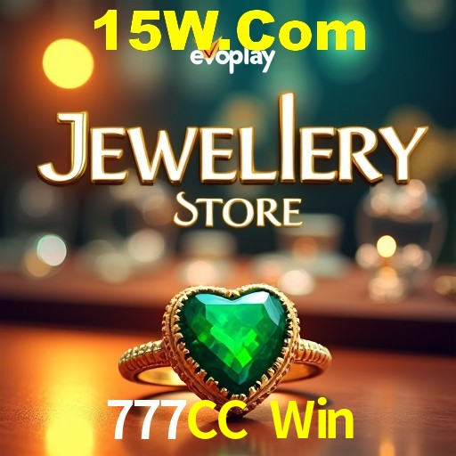Interface do App 777CC Win