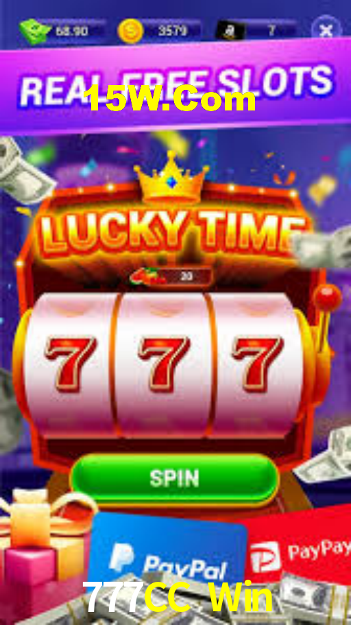 777CC Win: Jogos de Caça-Níqueis-Altas Recompensas, Roleta-Velocidade, Blackjack-Desafios Máximos