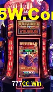 Welcome Bonus 777CC Win