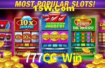 Jogos de Slot 777CC Win