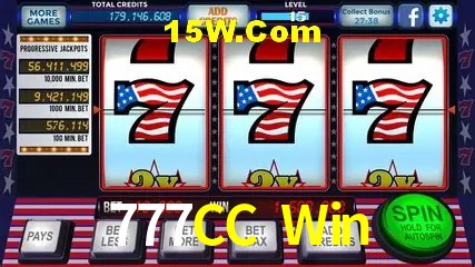 Provedores de Jogos 777CC Win